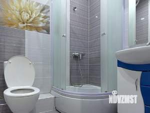 1-к квартира, посуточно, 45м2, 4/17 этаж