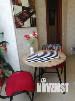 1-к квартира, посуточно, 34м2, 5/10 этаж