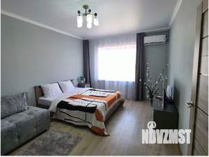 1-к квартира, посуточно, 38м2, 1/1 этаж