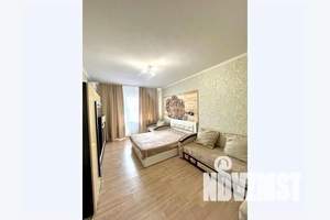 1-к квартира, посуточно, 45м2, 2/9 этаж