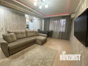 2-к квартира, посуточно, 60м2, 1/5 этаж