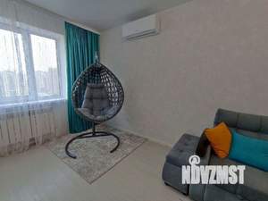 1-к квартира, посуточно, 62м2, 1/1 этаж