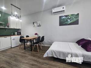 1-к квартира, посуточно, 39м2, 1/1 этаж