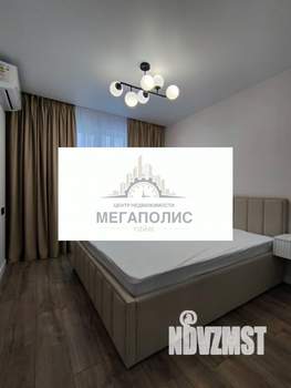 1-к квартира, на длительный срок, 40м2, 16/17 этаж