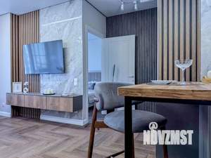 2-к квартира, посуточно, 42м2, 1/1 этаж