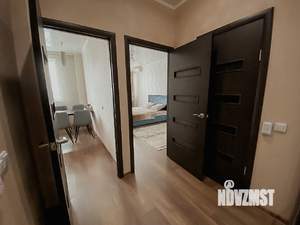 1-к квартира, посуточно, 38м2, 13/17 этаж