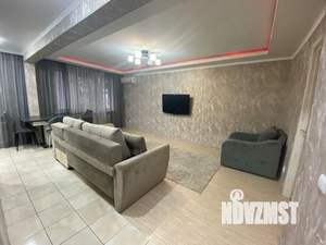 2-к квартира, посуточно, 53м2, 1/1 этаж