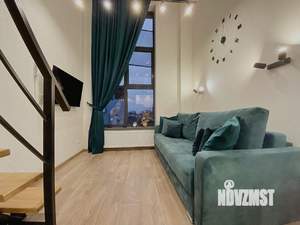 Студия квартира, посуточно, 29м2, 2/3 этаж