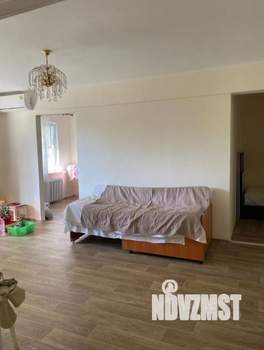 3-к квартира, на длительный срок, 58м2, 5/5 этаж