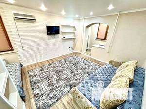 1-к квартира, посуточно, 45м2, 1/1 этаж