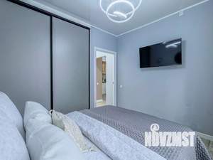 1-к квартира, посуточно, 41м2, 1/1 этаж