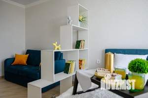 1-к квартира, посуточно, 39м2, 9/17 этаж