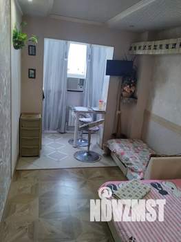 Студия квартира, посуточно, 37м2, 15/17 этаж