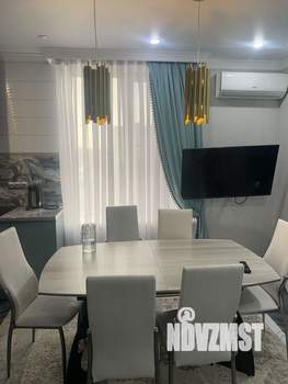 4-к квартира, на длительный срок, 90м2, 6/16 этаж