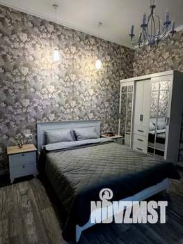 1-к квартира, посуточно, 45м2, 11/13 этаж