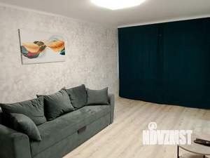 1-к квартира, посуточно, 42м2, 1/1 этаж