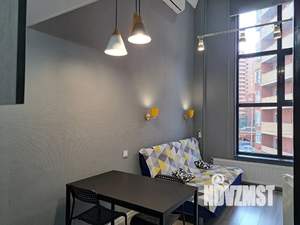 Студия квартира, посуточно, 30м2, 2/3 этаж