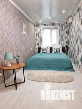 3-к квартира, посуточно, 60м2, 1/5 этаж