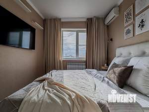 3-к квартира, посуточно, 61м2, 1/1 этаж