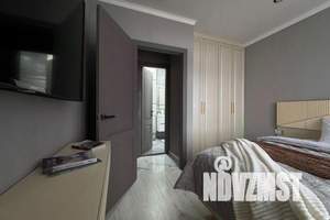 2-к квартира, посуточно, 55м2, 4/19 этаж