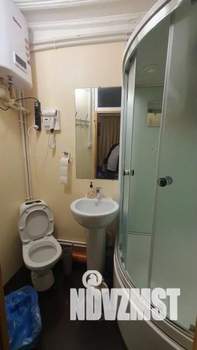 1-к квартира, посуточно, 12м2, 1/1 этаж