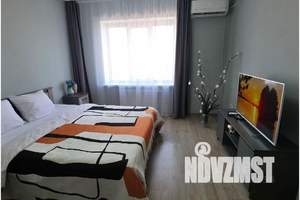 1-к квартира, посуточно, 38м2, 10/17 этаж