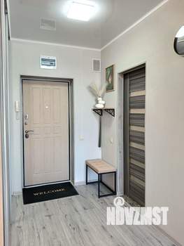 1-к квартира, посуточно, 25м2, 1/1 этаж