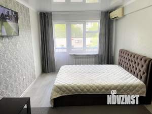 1-к квартира, посуточно, 31м2, 2/5 этаж