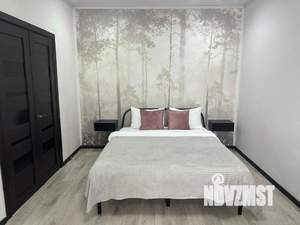 1-к квартира, посуточно, 39м2, 1/1 этаж