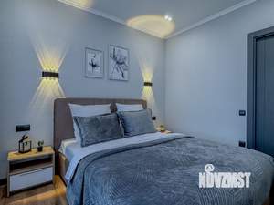 2-к квартира, посуточно, 39м2, 3/19 этаж