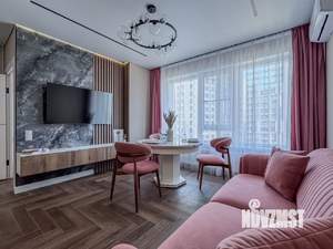 2-к квартира, посуточно, 42м2, 13/23 этаж