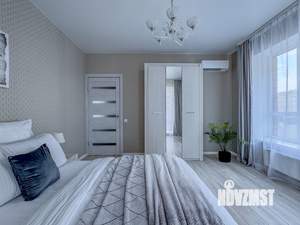 2-к квартира, посуточно, 42м2, 6/17 этаж