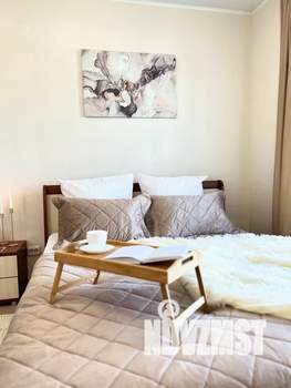 1-к квартира, посуточно, 47м2, 7/16 этаж