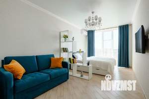 1-к квартира, посуточно, 35м2, 1/1 этаж