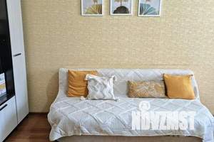 1-к квартира, посуточно, 40м2, 3/6 этаж