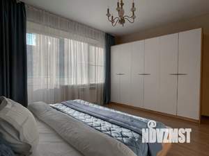 1-к квартира, посуточно, 53м2, 3/9 этаж