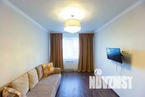 1-к квартира, посуточно, 45м2, 7/9 этаж