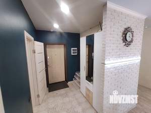 2-к квартира, посуточно, 43м2, 1/1 этаж