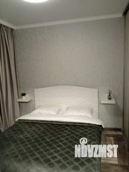 1-к квартира, посуточно, 40м2, 4/19 этаж