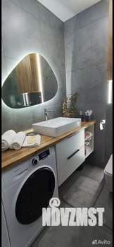 1-к квартира, посуточно, 45м2, 16/23 этаж