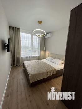 2-к квартира, на длительный срок, 46м2, 4/22 этаж