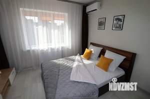 1-к квартира, посуточно, 10м2, 1/1 этаж