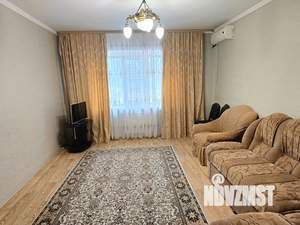 2-к квартира, посуточно, 60м2, 1/4 этаж