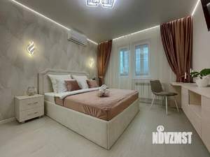 2-к квартира, посуточно, 65м2, 14/17 этаж