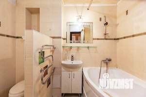 2-к квартира, посуточно, 55м2, 1/1 этаж