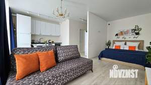 1-к квартира, посуточно, 32м2, 1/1 этаж