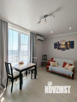 2-к квартира, посуточно, 50м2, 1/1 этаж