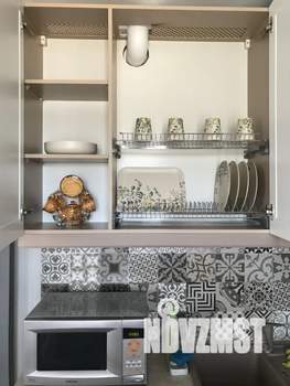 1-к квартира, посуточно, 50м2, 1/1 этаж