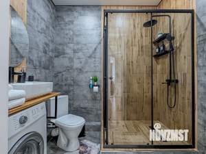 1-к квартира, посуточно, 49м2, 9/16 этаж