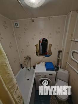 1-к квартира, посуточно, 30м2, 1/5 этаж